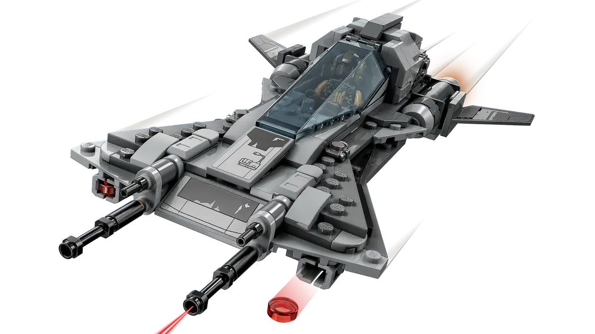 LEGO - STAR WARS - Pirate Snub Fighter - 75346