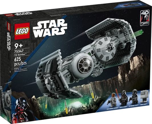LEGO Star Wars - TIE Bomber™  - 75347