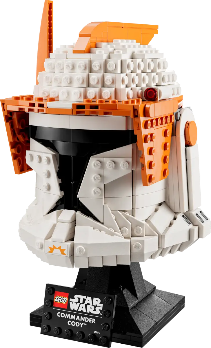 LEGO Star Wars - Clone Commander Cody (Helmet) - 75350
