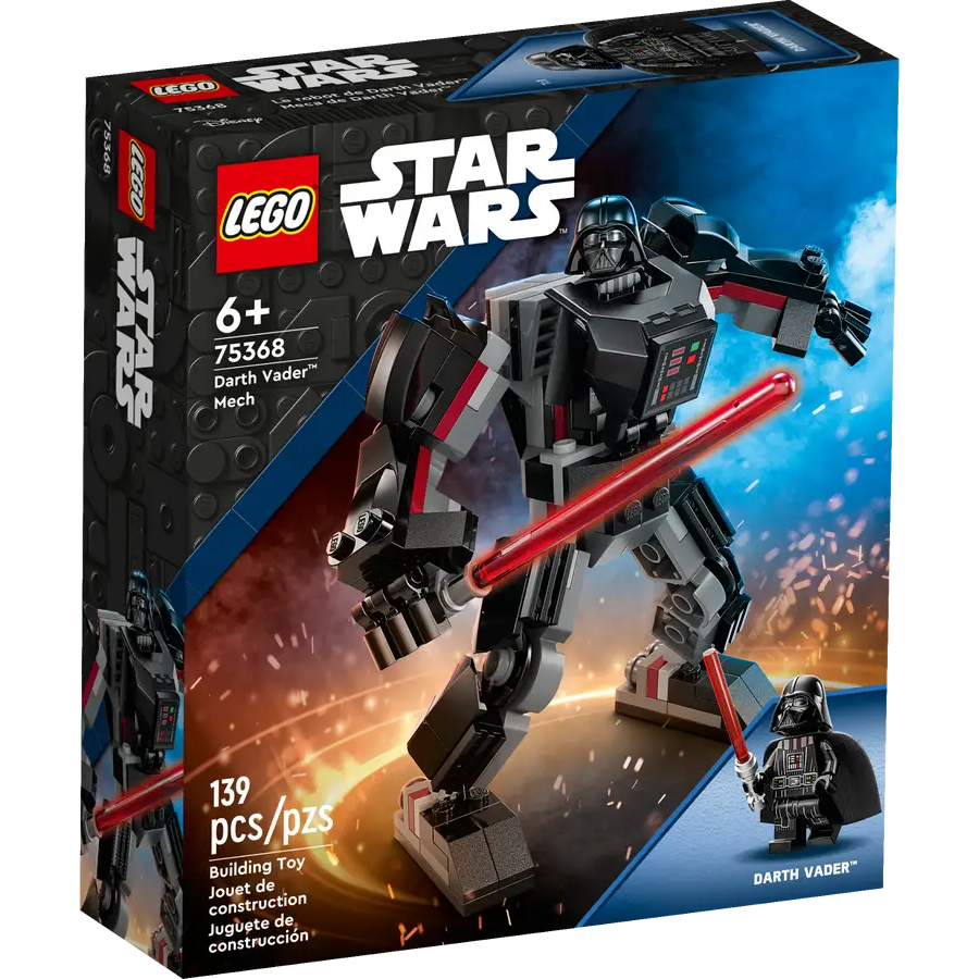 LEGO Star Wars - Darth Vader Mech - 75368