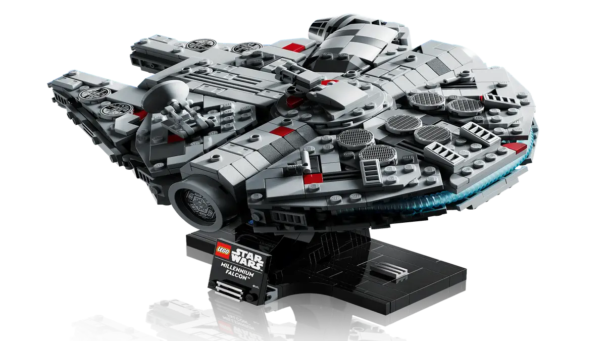 LEGO - Star Wars - Millennium Falcon™ - 75375