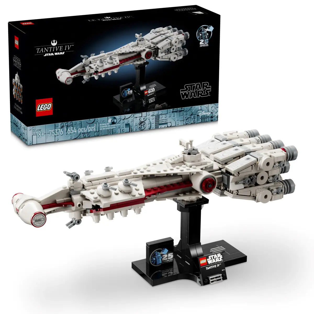 LEGO - Star Wars - Tantive IV™ - 75376