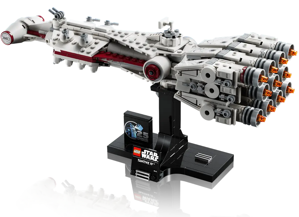 LEGO - Star Wars - Tantive IV™ - 75376