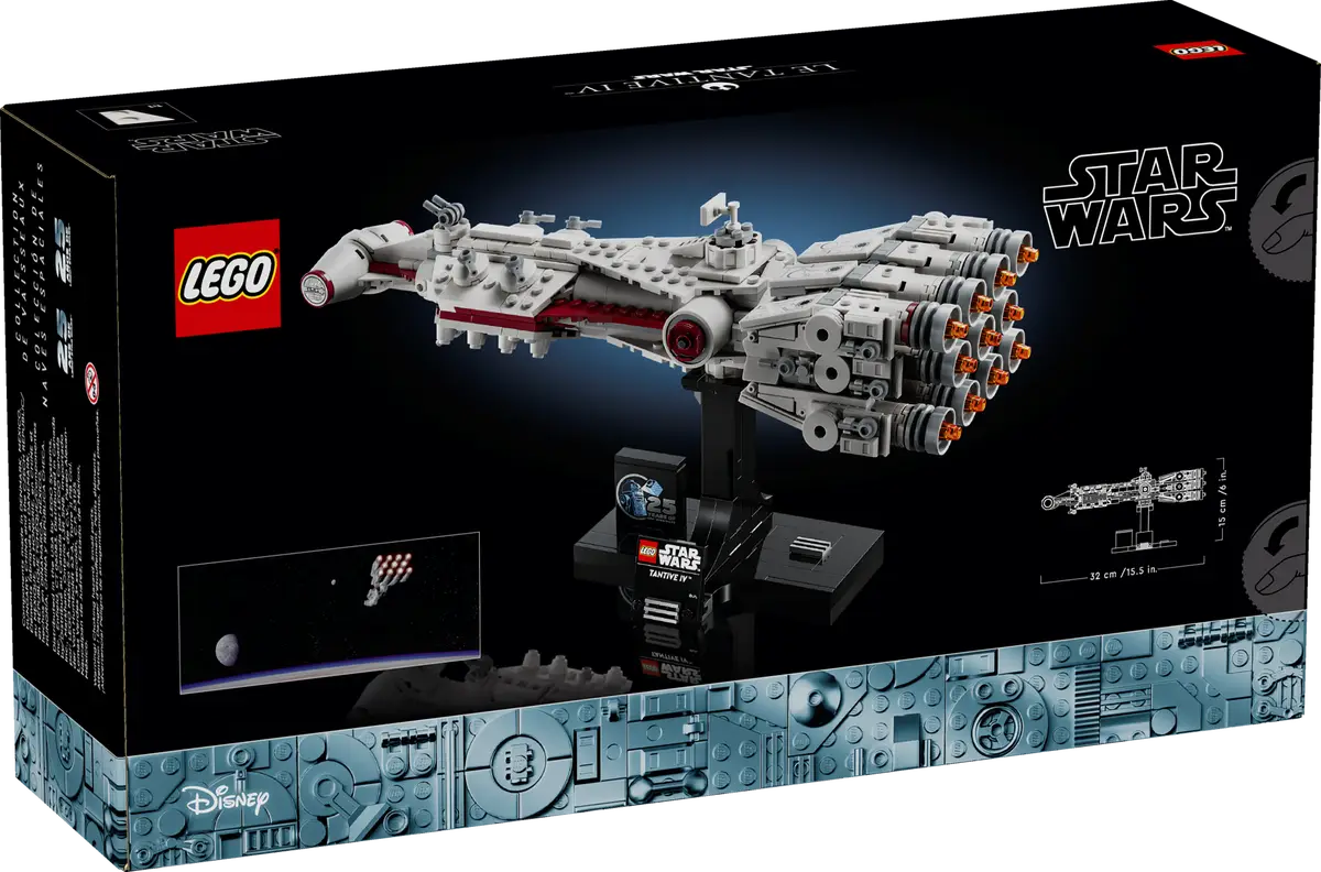 LEGO - Star Wars - Tantive IV™ - 75376