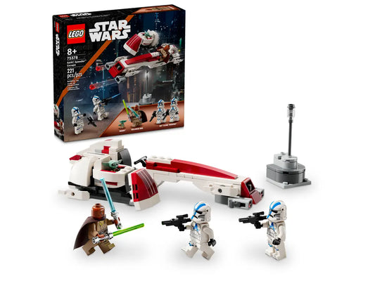 LEGO Star Wars - BARC Speeder™ Escape - 75378