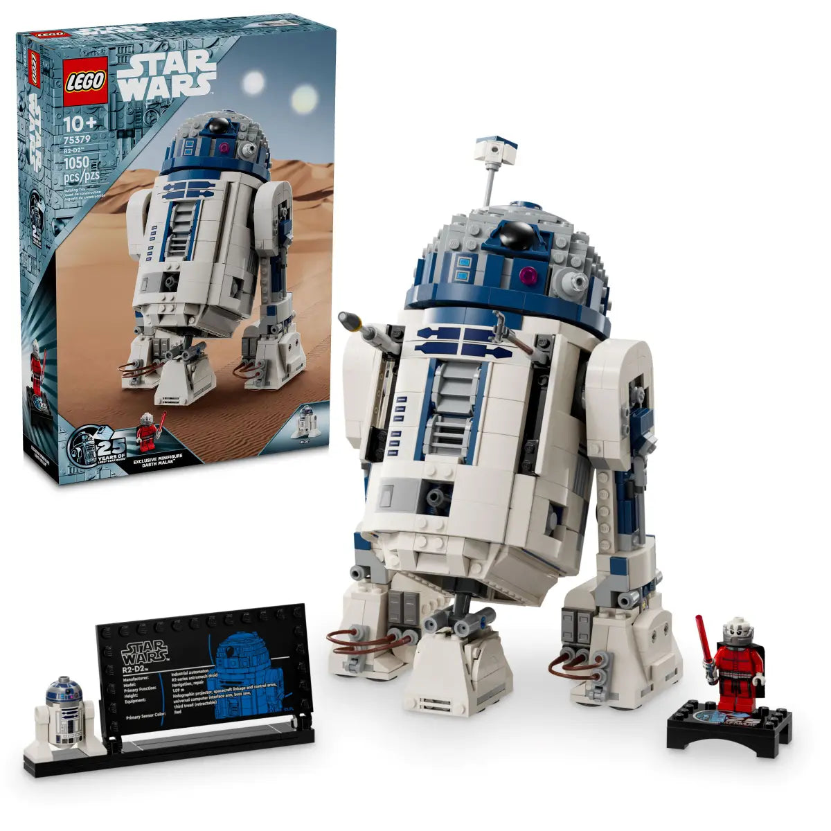 LEGO - STAR WARS - R2-D2™ - 75379