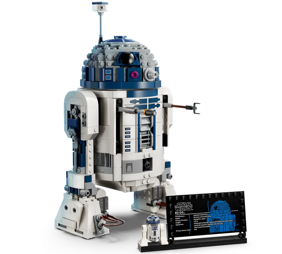 LEGO - STAR WARS - R2-D2™ - 75379