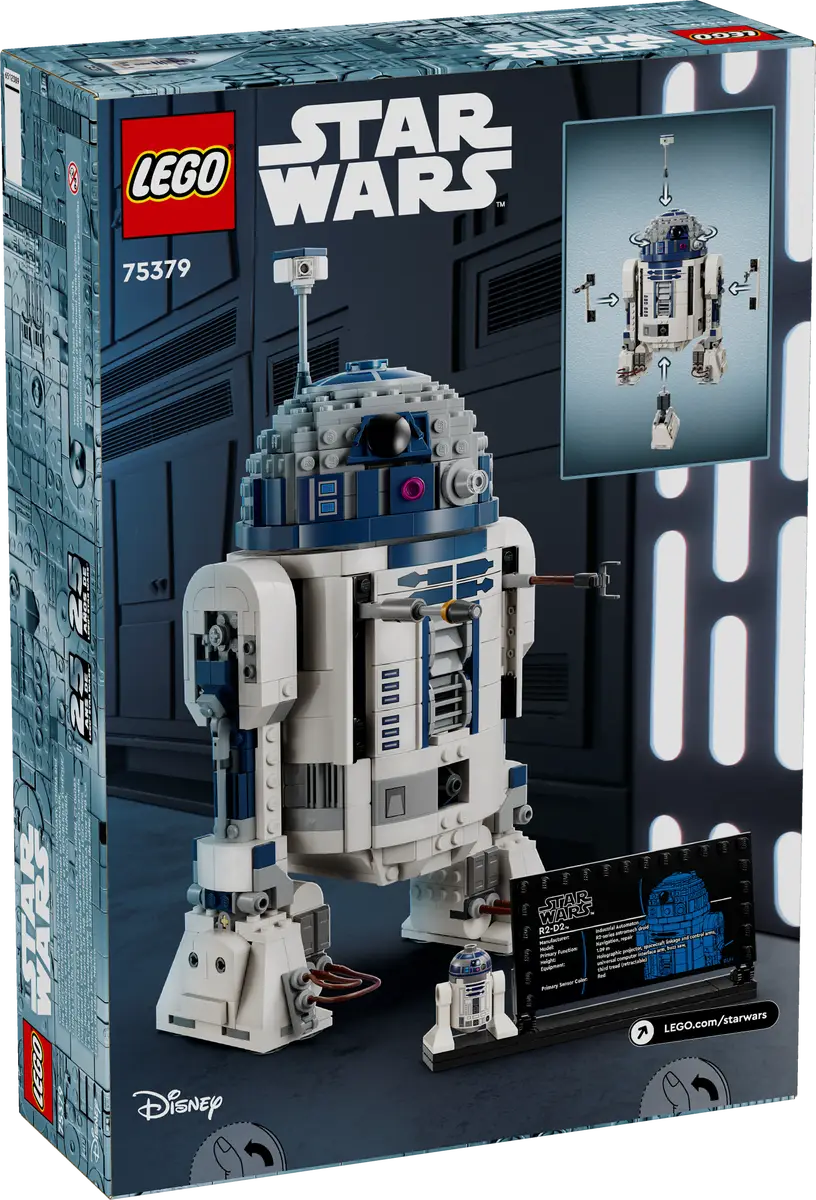 LEGO - STAR WARS - R2-D2™ - 75379