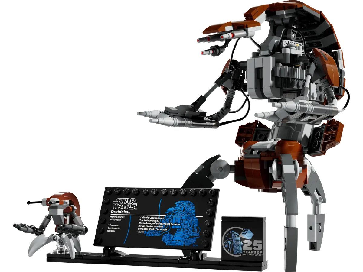 LEGO Star Wars - Droideka™ - 75381