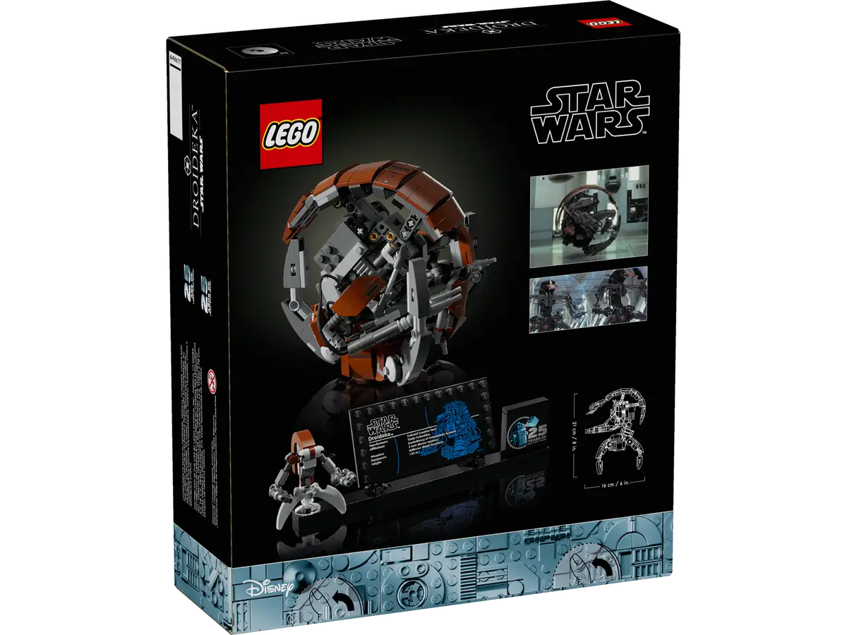 LEGO Star Wars - Droideka™ - 75381