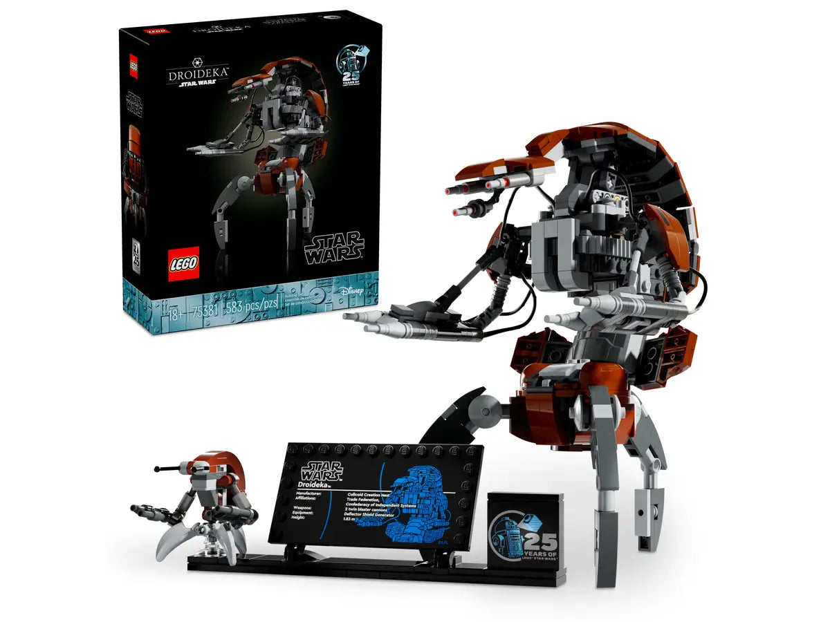 LEGO Star Wars - Droideka™ - 75381