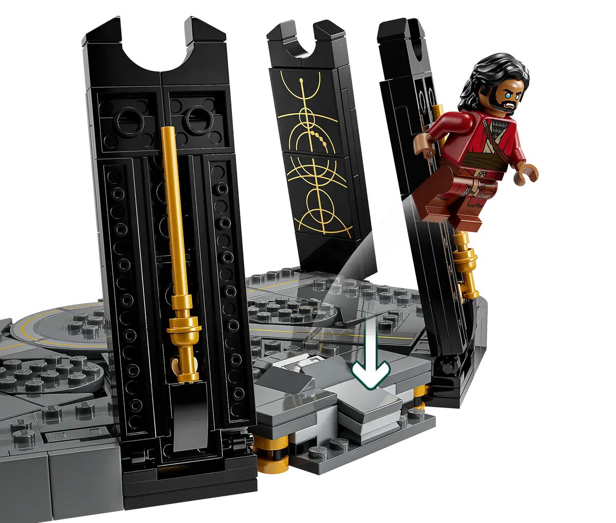 LEGO Star Wars - Ahsoka Tano's Duel on Peridea - 75385