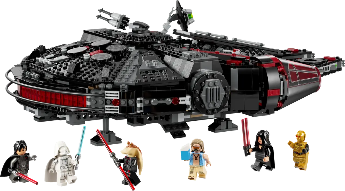 LEGO - Star Wars - The Dark Falcon - 75389