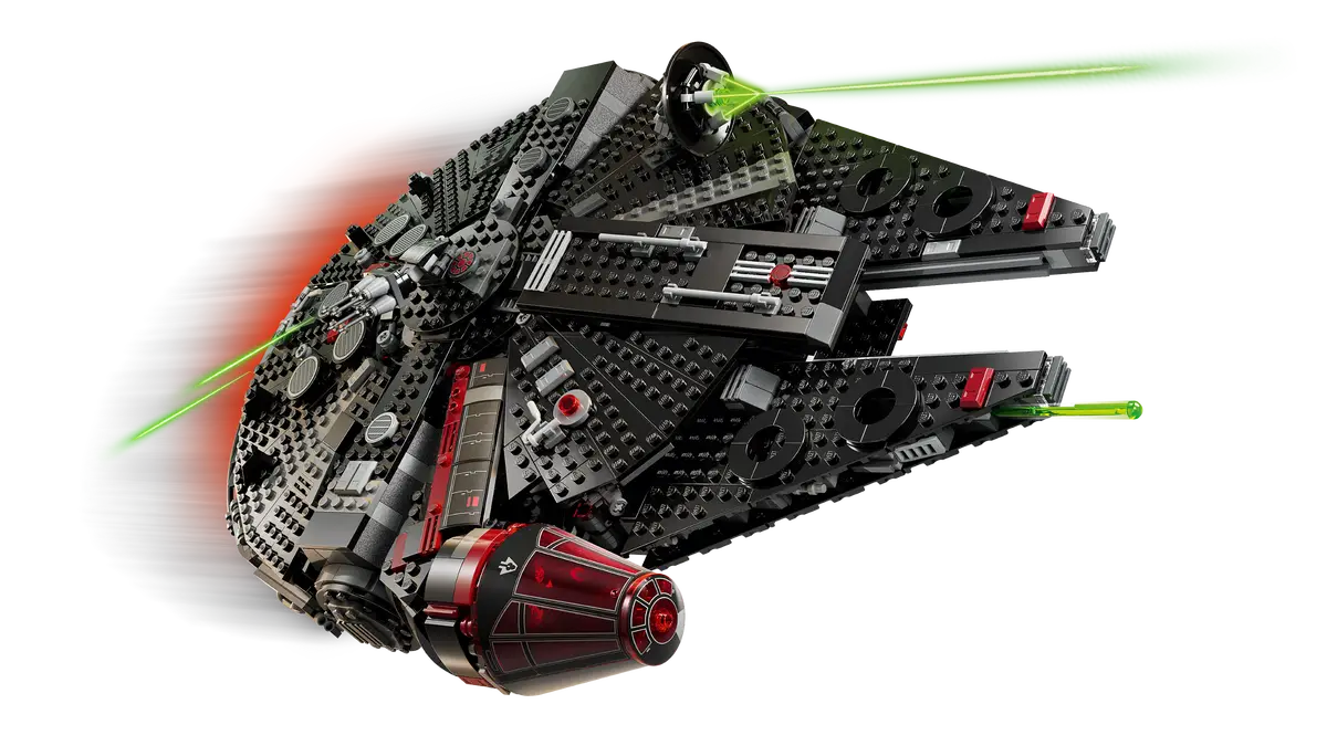 LEGO - Star Wars - The Dark Falcon - 75389