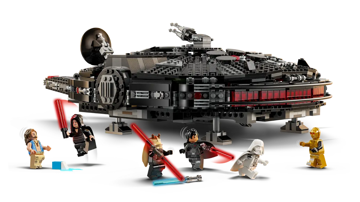 LEGO - Star Wars - The Dark Falcon - 75389