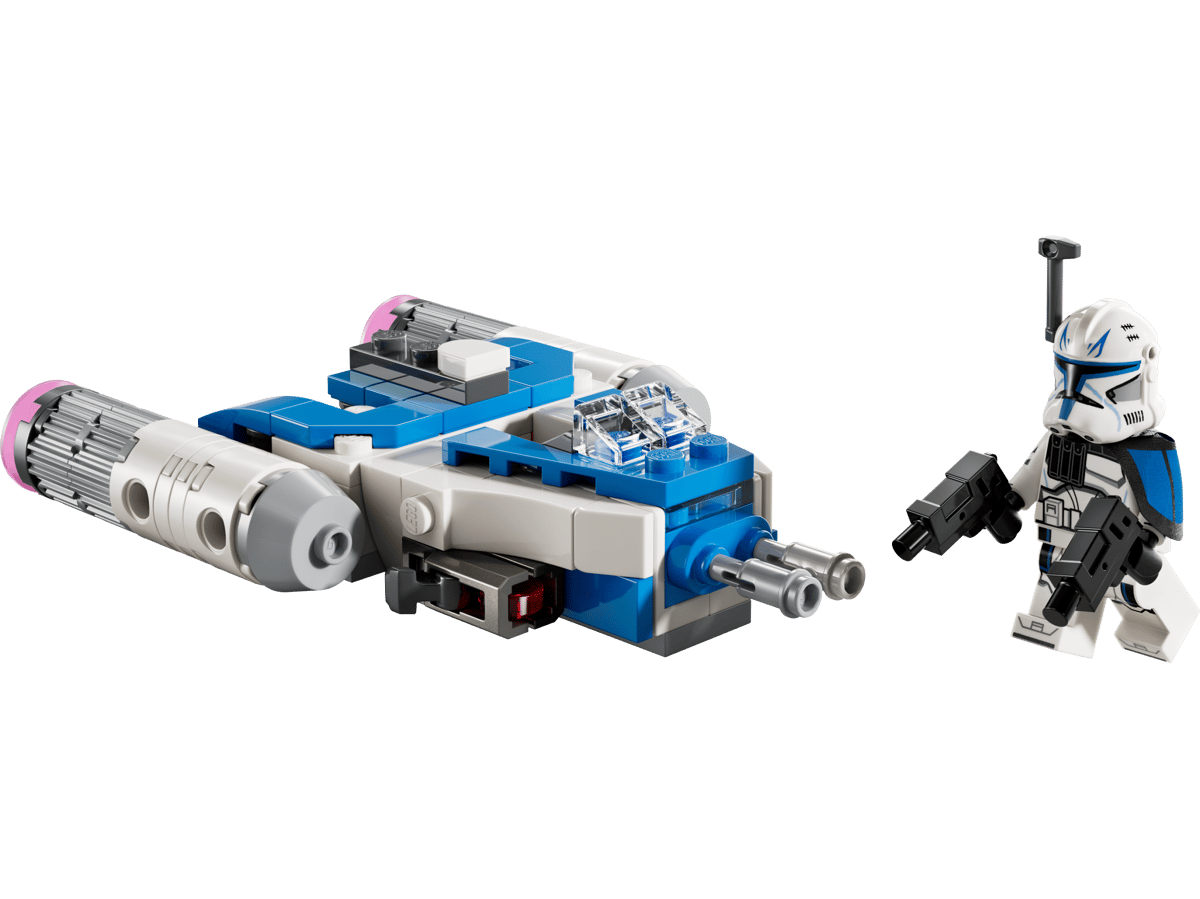 LEGO Star Wars - Captain Rex™ Y-Wing™ Microfighter - 75391