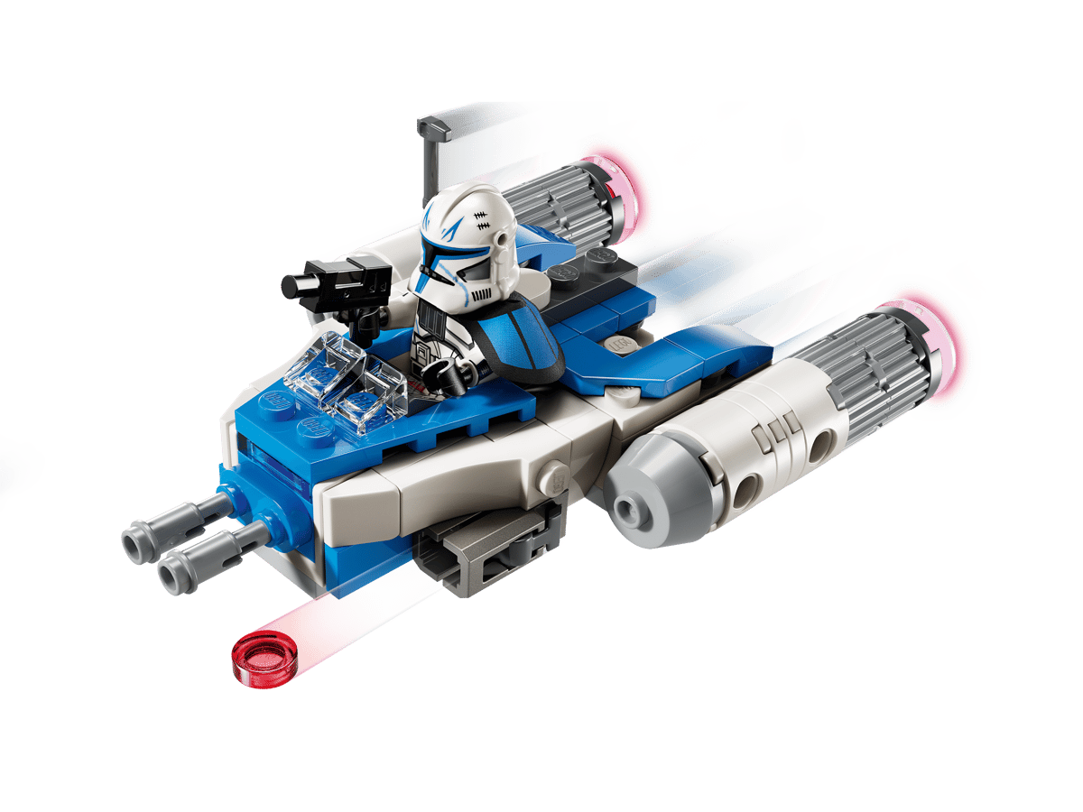 LEGO Star Wars - Captain Rex™ Y-Wing™ Microfighter - 75391