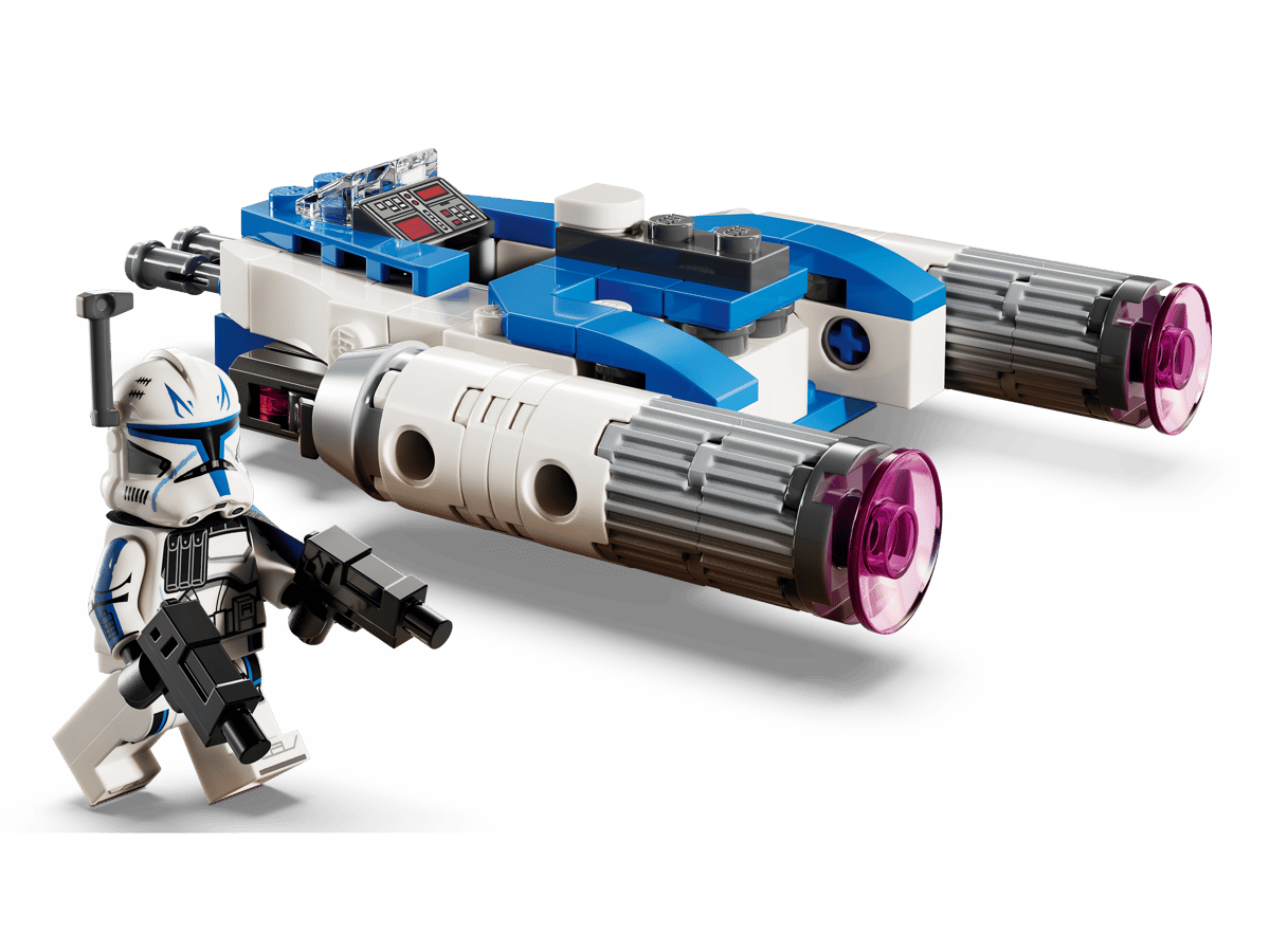LEGO Star Wars - Captain Rex™ Y-Wing™ Microfighter - 75391