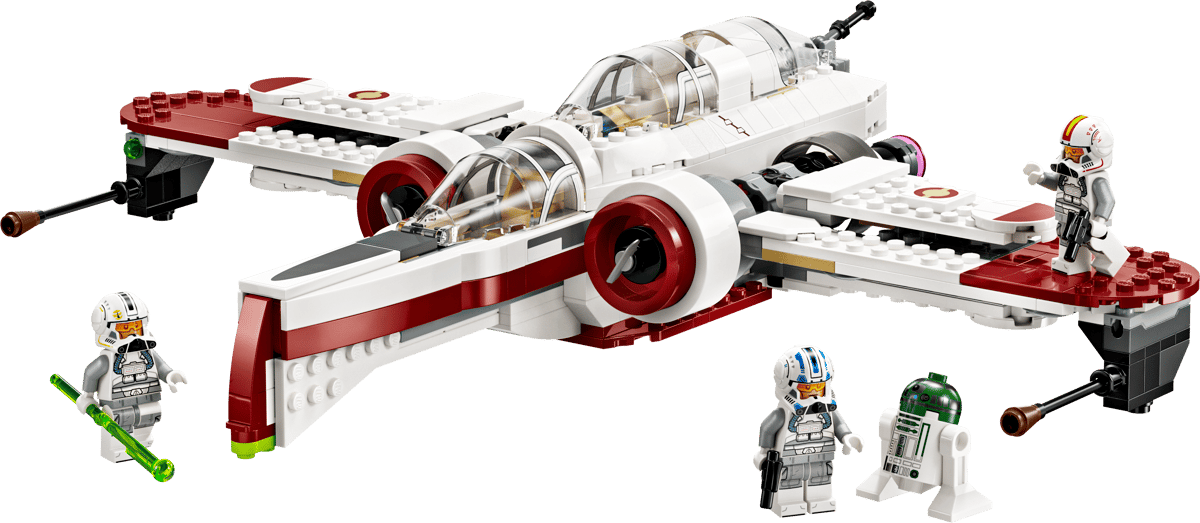 LEGO Star Wars - ARC-170 Starfighter™  - 75402