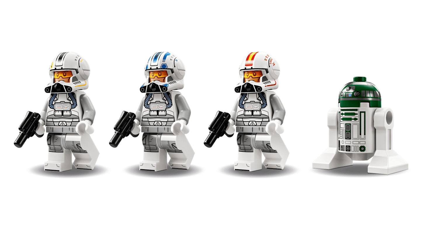 LEGO Star Wars - ARC-170 Starfighter™  - 75402