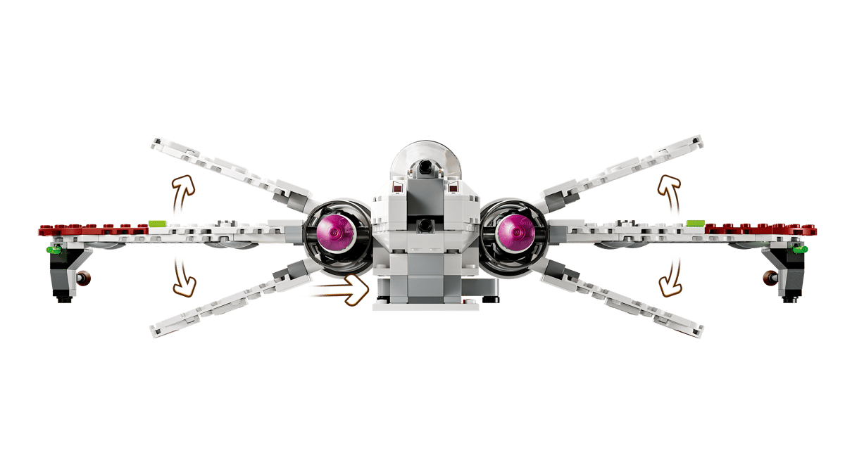 LEGO Star Wars - ARC-170 Starfighter™  - 75402