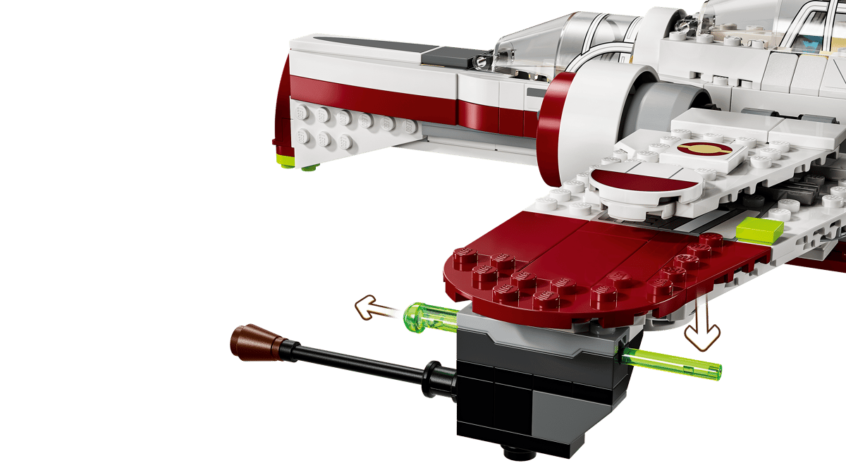 LEGO Star Wars - ARC-170 Starfighter™  - 75402