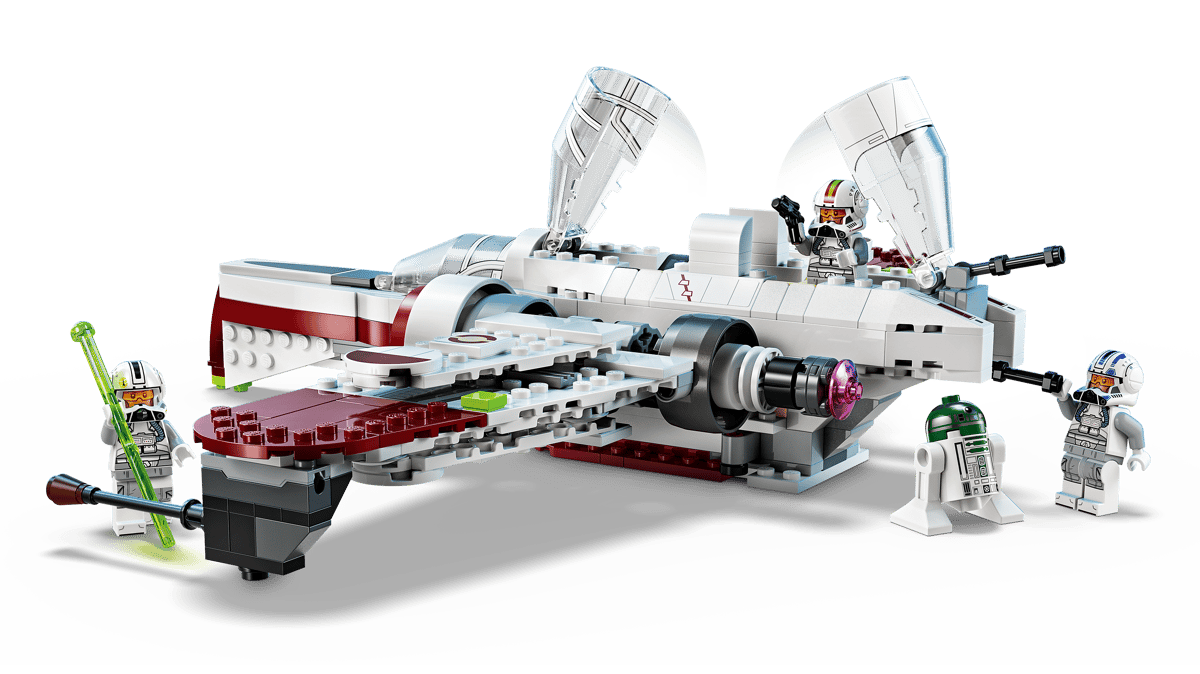 LEGO Star Wars - ARC-170 Starfighter™  - 75402