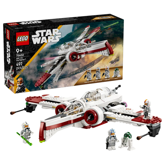 LEGO Star Wars - ARC-170 Starfighter™  - 75402