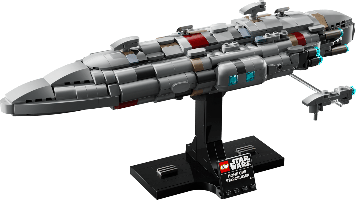 LEGO Star Wars - Home One Starcruiser - 75405