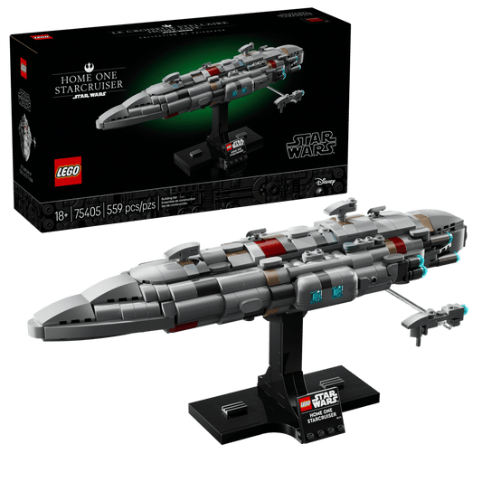 LEGO Star Wars - Home One Starcruiser - 75405