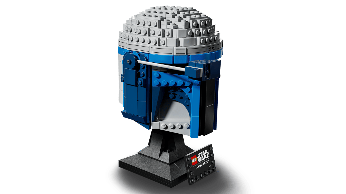 LEGO Star Wars - Jango Fett™ Helmet - 75408