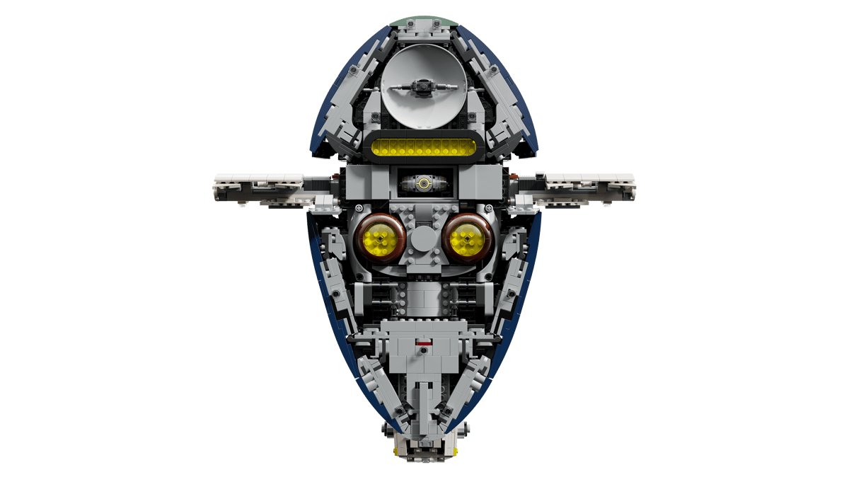 LEGO Star Wars - Jango Fett's Firespray-Class Starship - 75409