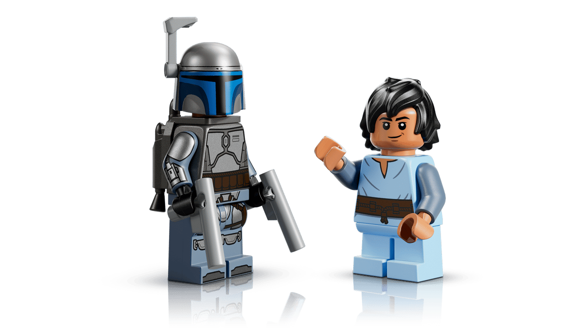 LEGO Star Wars - Jango Fett's Firespray-Class Starship - 75409