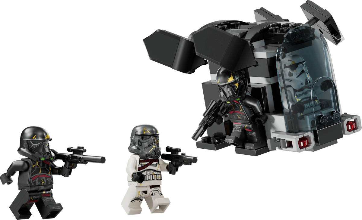 LEGO Star Wars - Death Trooper & Night Trooper Battle Pack - 75412