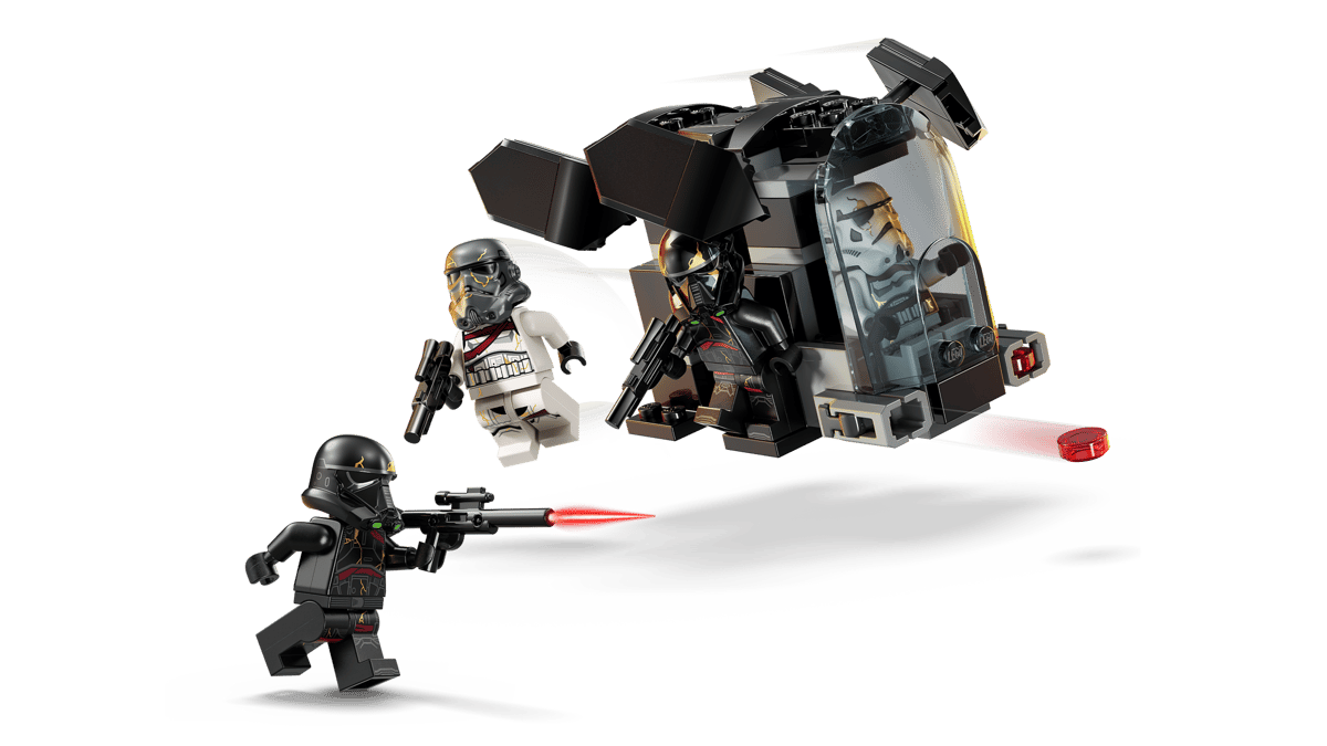 LEGO Star Wars - Death Trooper & Night Trooper Battle Pack - 75412