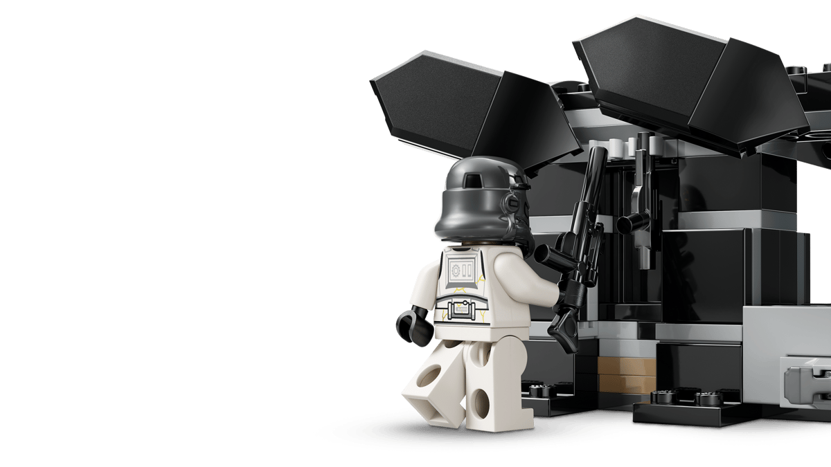 LEGO Star Wars - Death Trooper & Night Trooper Battle Pack - 75412