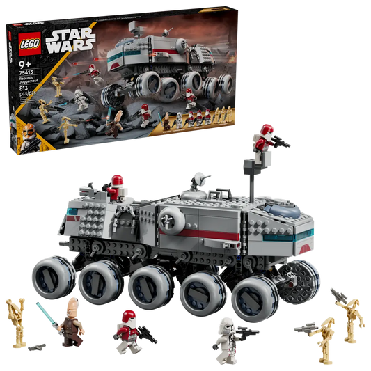 LEGO Star Wars - Republic Juggernaut - 75413