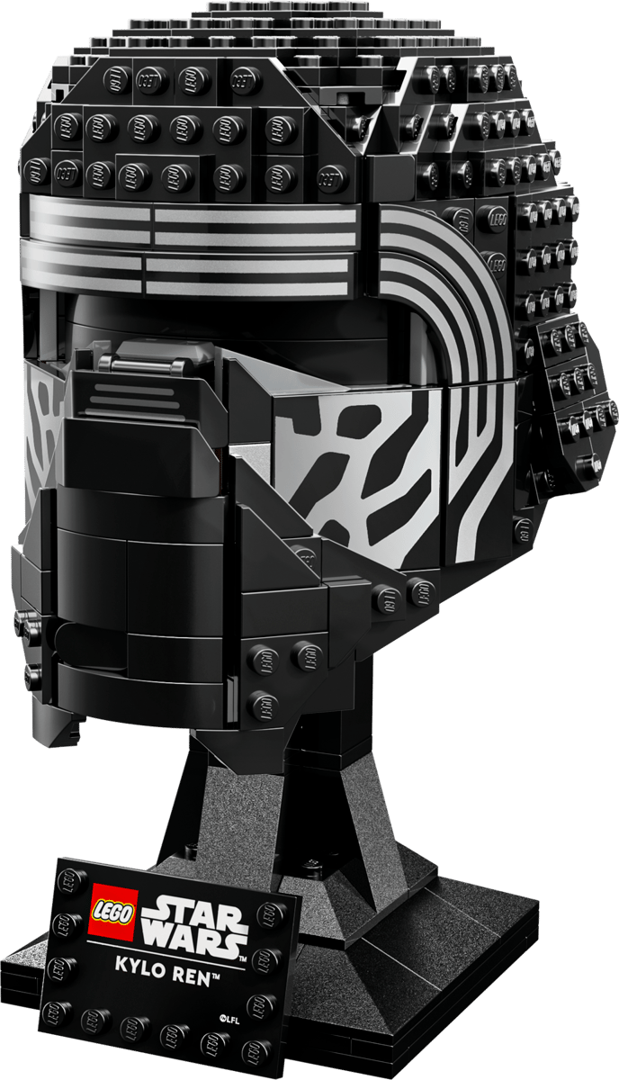 LEGO Star Wars - Kylo Ren™ Helmet - 75415