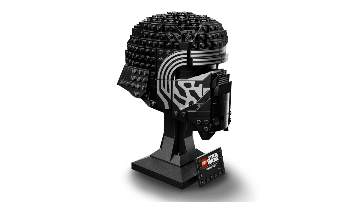 LEGO Star Wars - Kylo Ren™ Helmet - 75415