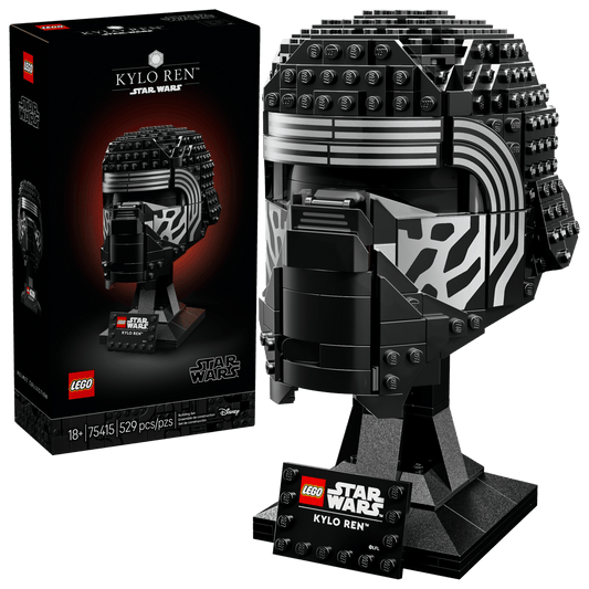 LEGO Star Wars - Kylo Ren™ Helmet - 75415