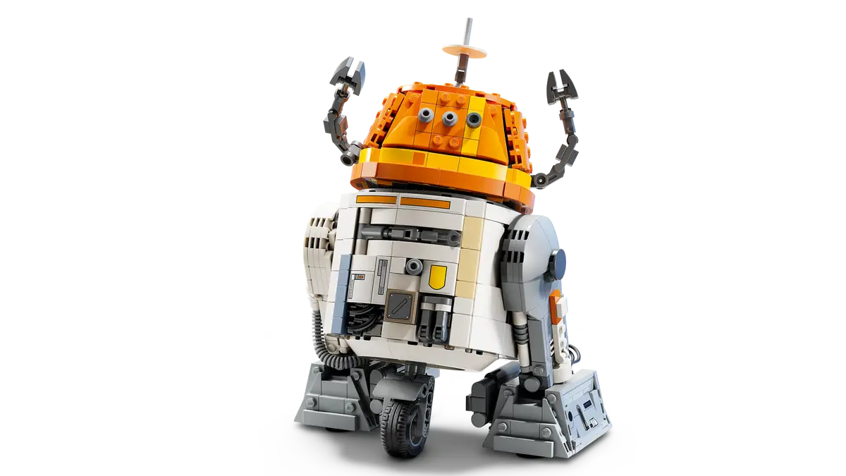 LEGO Star Wars - Chopper (C1-10P)™ Astromech Droid - 75416