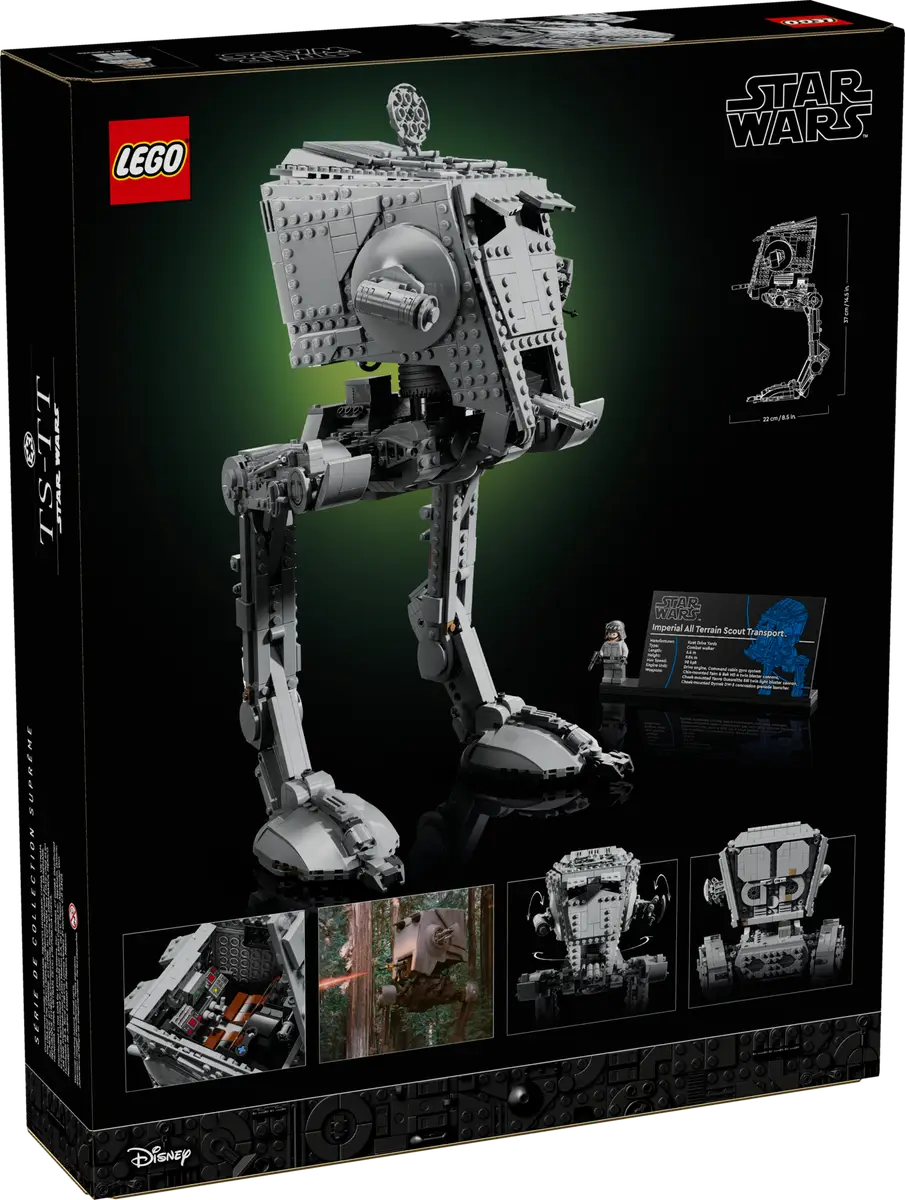 LEGO Star Wars - AT-ST™ Walker - 75417