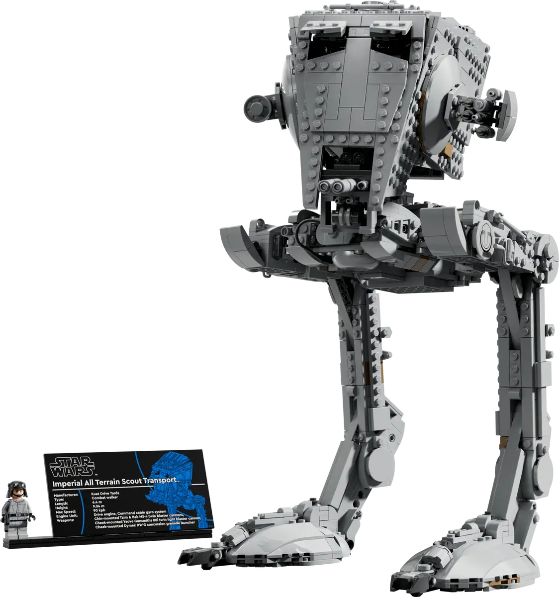 LEGO Star Wars - AT-ST™ Walker - 75417