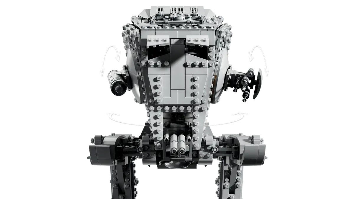 LEGO Star Wars - AT-ST™ Walker - 75417