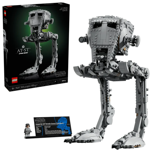 LEGO Star Wars - AT-ST™ Walker - 75417