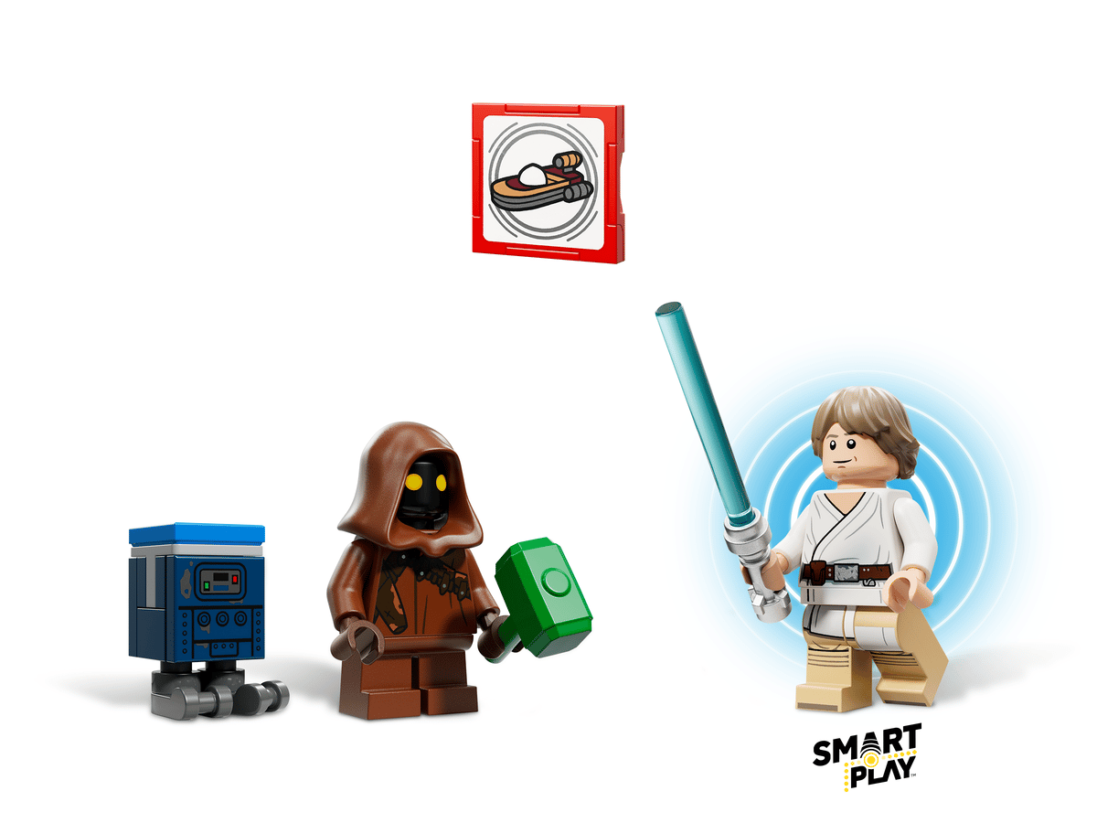 LEGO Star Wars - SMART Play™: Luke's Landspeeder™ - 75420