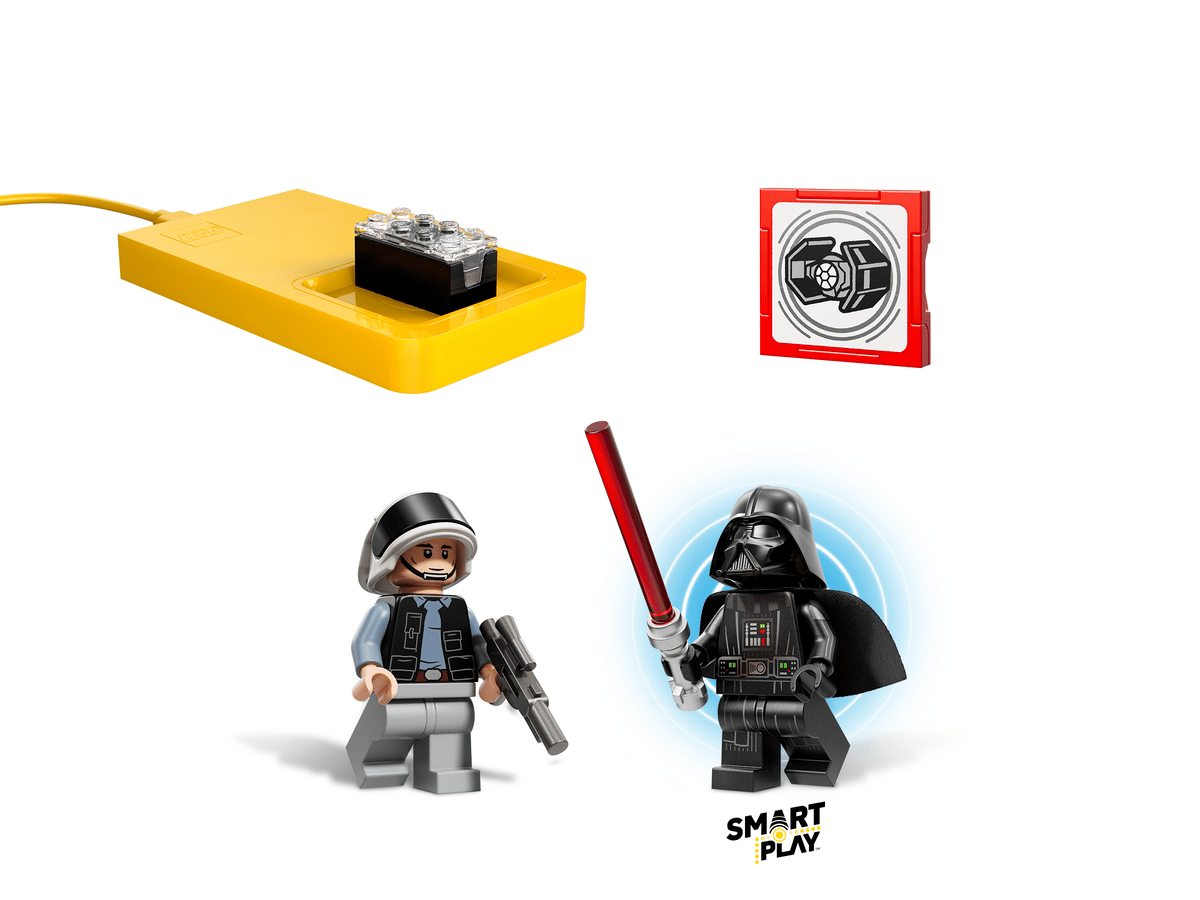 LEGO Star Wars - SMART Play™: Darth Vader's TIE Fighter™ - 75421