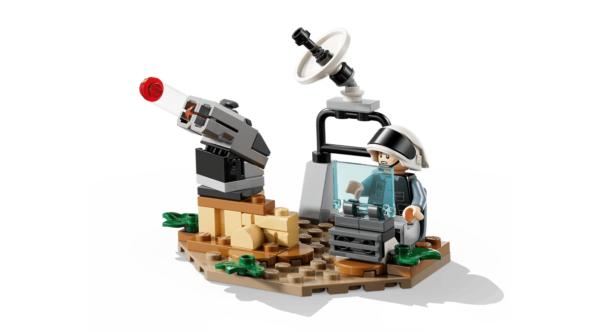 LEGO Star Wars - SMART Play™: Darth Vader's TIE Fighter™ - 75421