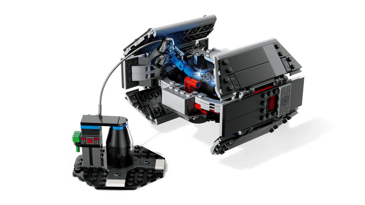 LEGO Star Wars - SMART Play™: Darth Vader's TIE Fighter™ - 75421
