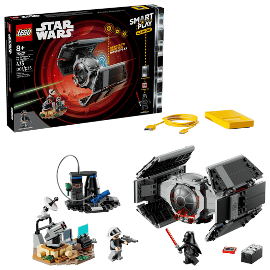 LEGO Star Wars - SMART Play™: Darth Vader's TIE Fighter™ - 75421